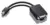 Lenovo 0A36536 Mini-Displayport to VGA Monitor Cable 20cm Preto