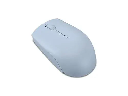 Lenovo 300 Compact Wireless Mouse 1000 DPI RF Wireless Azul