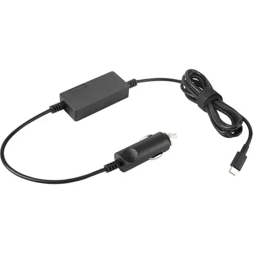 Lenovo 40AK0065WW 65W Carregador DC Preto