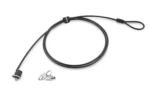 Lenovo 57Y4303 Cabo de Segurança 1,52m Preto