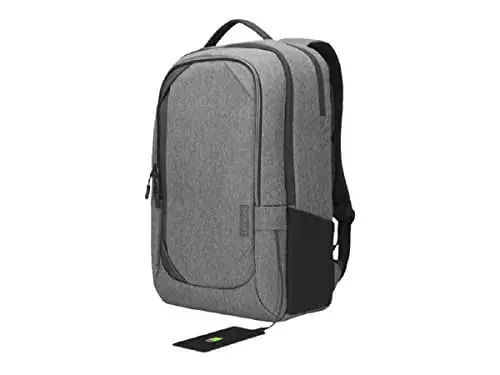 Lenovo Mochila 17″ Casual Preto Nylon