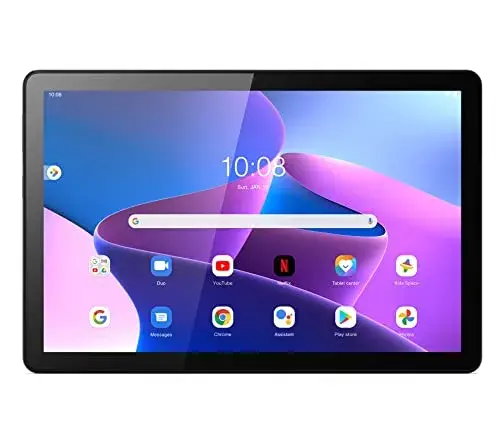 Lenovo Tab M10 10,1″ WUXGA 64GB Cinzento