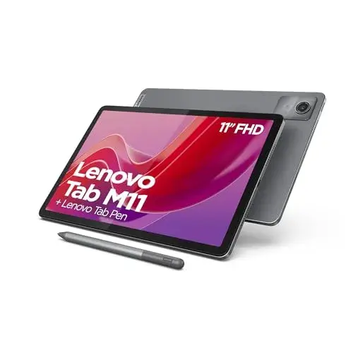 Lenovo Tab M11 11″ WUXGA 128GB Luna Grey