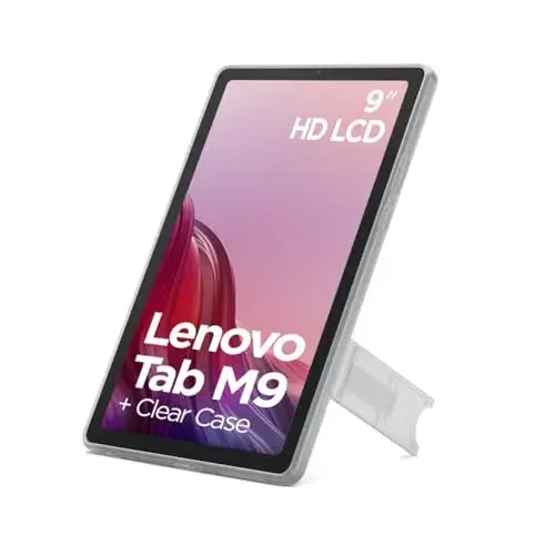 Lenovo Tab M9 9″ Wi-Fi 64GB Arctic Grey