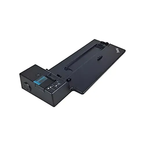 Lenovo ThinkPad T480s Docking Station Acoplamento 90W Preto