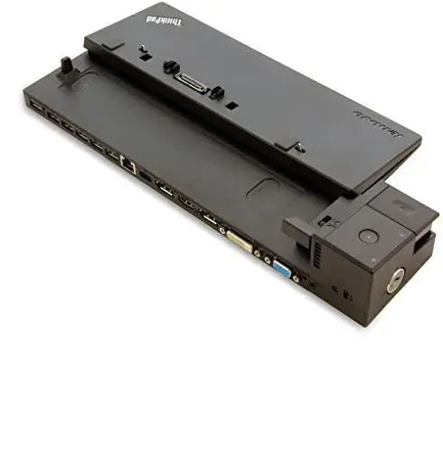 Lenovo ThinkPad Ultra Dock 90W Docking Station for ThinkPad Preto