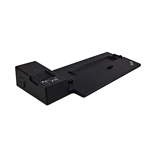 Lenovo ThinkPad Ultra Docking Station acoplamento compatível preto
