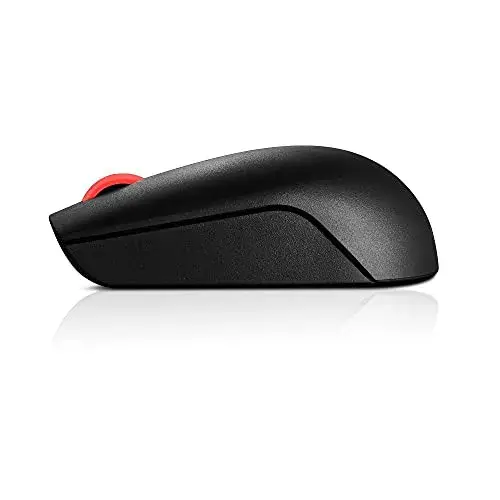 Lenovo Wireless Compact Mouse Ambidestro RF USB