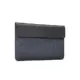 Lenovo YOGA 14″ Sleeve Preto e Branco 35,6 cm Couro e Lã