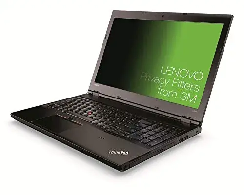 Lenovo 0A61769 Proteção de tela Privacy Filter para notebook widescreen