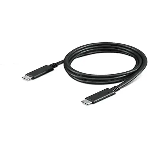 Lenovo Cabo USB-C Macho p USB-C 1m