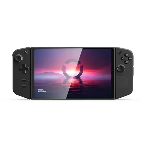 Lenovo Legion Go Protetor de Tela Ultra Fino 0,33mm