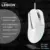 Lenovo Legion M300S Gaming Mouse 6 Botões RGB Branco