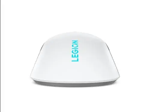 Lenovo Legion M600 16000 DPI Wireless Bluetooth Preto