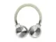 Lenovo Yoga Auscultadores Bluetooth Noise-Cancelling Pearl White