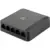 LevelOne GEU-0522 Switch 5-Port Gigabit Ethernet Preto