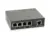LevelOne GEP-0523 Switch 5-PORT Gigabit PoE
