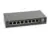 LevelOne GEP-0823 Switch 8 Portas Gigabit PoE Preto