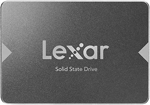 Lexar LNS100-1TRB 1TB SSD SATA III 550MB/s