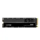 Lexar NM620 2TB SSD NVMe PCIe 4.0 Preto