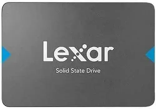 Lexar NM710 500GB SSD PCIe 4.0 NVMe