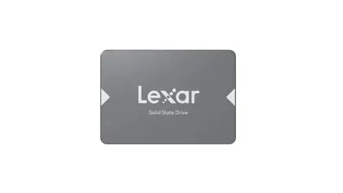 Lexar NS100 512GB SSD SATA III