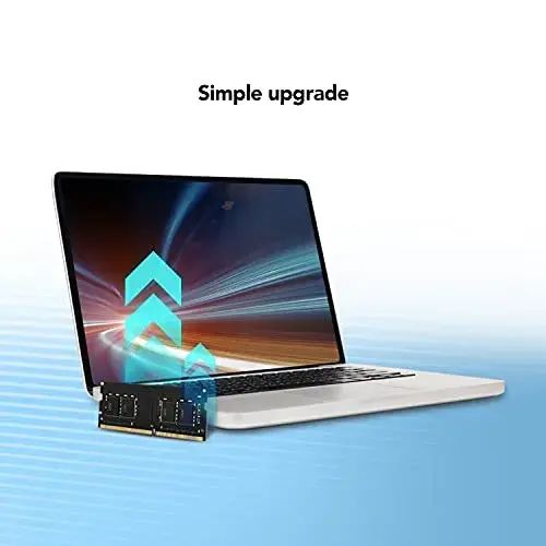 Lexar LD4AS016G-B3200GSST 16GB DDR4 Sodimm 3200MHz 22