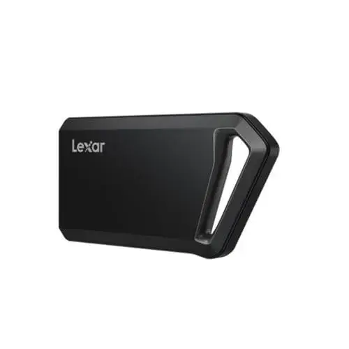 Lexar SL600 512GB SSD Preto