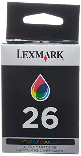 Lexmark 10N0026BR Tinteiro Color 290 páginas Multi Pack