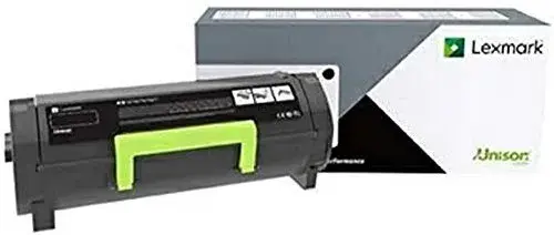 Lexmark 56F2H0E Tinteiro laser preto