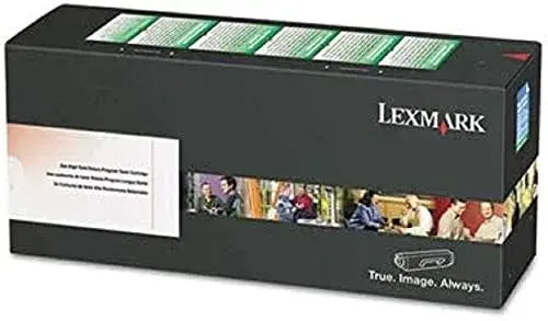 Lexmark 78C2UYE Tinteiro Yellow 7000 páginas