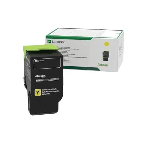 Lexmark C232HY0 Tinteiro de alta capacidade Preto
