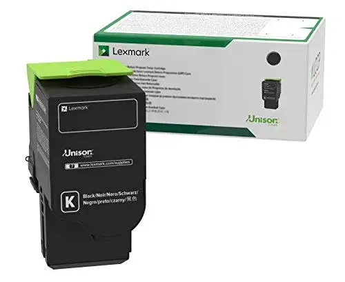 Lexmark C252UK0 Tinteiro Laser Cor Preta