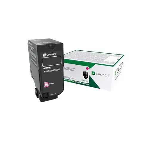 Lexmark CS725 Tinteiro Magenta 12K
