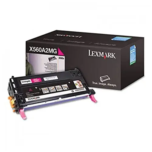 Lexmark 0X560A2MG Tinteiro Magenta