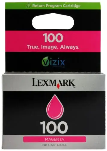 Lexmark 14N0901E Tinteiro Magenta 200 páginas