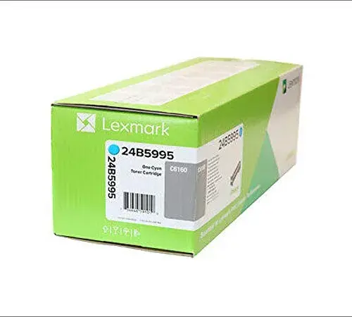 Lexmark 24B5995 Tinteiro Cyan Laser