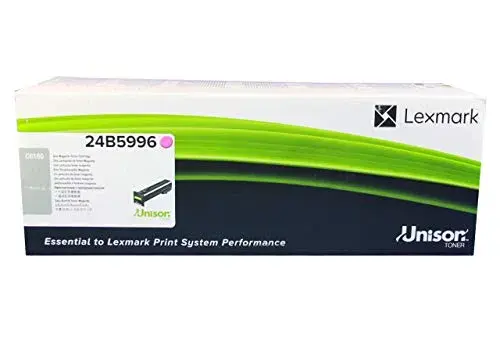 Lexmark 24B5996 Magenta Tinteiro Laser