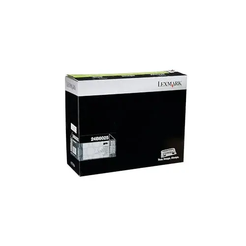 Lexmark 24B6025 Tinteiro Capacidade Padrão Preto