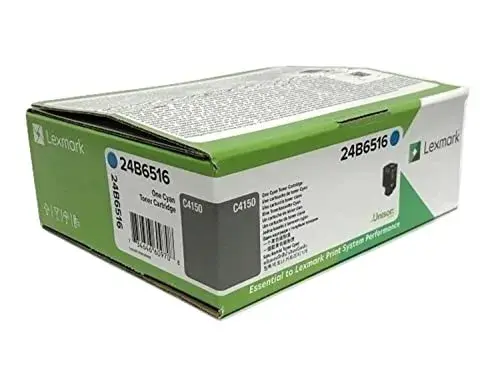 Lexmark 24B6516 Tinteiro Cyan