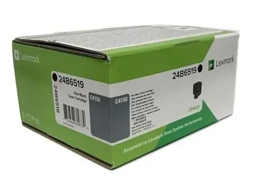 Lexmark 24B6519 Tinteiro Preto 16.000 páginas