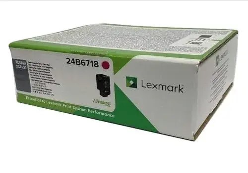 Lexmark 24B6718 Tinteiro Magenta