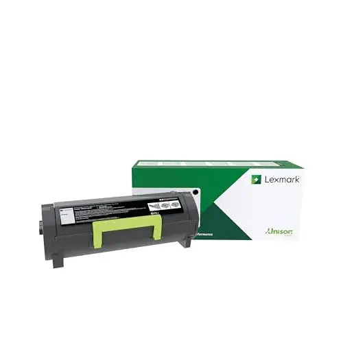 Lexmark 51F2H00 Tinteiro Preto 5000 páginas