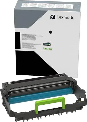 Lexmark 55B0ZA0 Tonificador Laser Preto