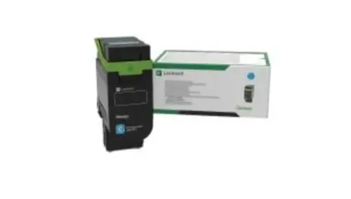 Lexmark 75M20C0 Toner Ciano