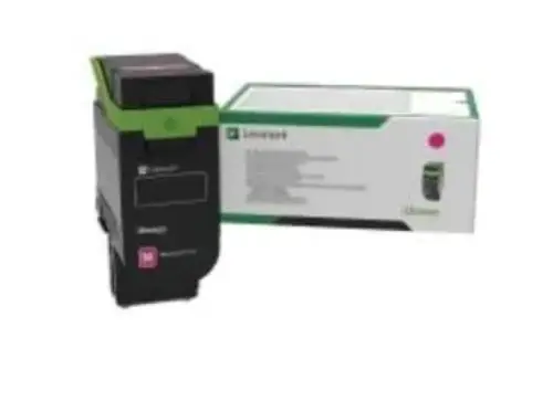 Lexmark 75M20M0 Toner Magenta Capacidade 2000 páginas