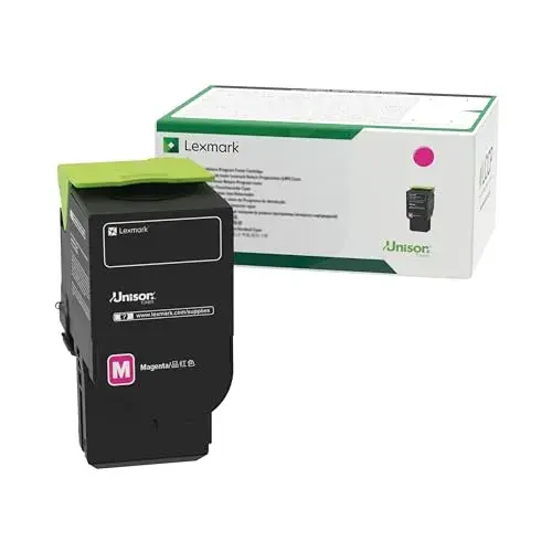 Lexmark C242XM0 Tinteiro Magenta 3500 páginas