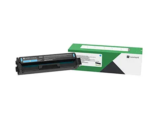 Lexmark C332HC0 Toner Ciano