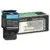 Lexmark C540H1CG Cartucho de Tinta Laser LRP HC Ciano