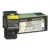 Lexmark C544X1YG cartucho laser amarelo